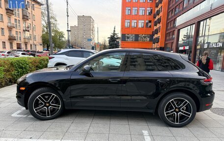 Porsche Macan I рестайлинг, 2021 год, 5 500 000 рублей, 6 фотография