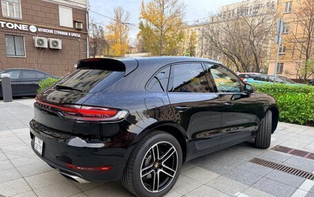 Porsche Macan I рестайлинг, 2021 год, 5 500 000 рублей, 5 фотография