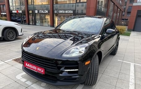 Porsche Macan I рестайлинг, 2021 год, 5 500 000 рублей, 3 фотография