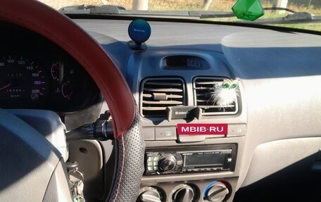 Hyundai Accent II, 2007 год, 350 000 рублей, 5 фотография