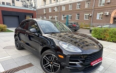 Porsche Macan I рестайлинг, 2021 год, 5 500 000 рублей, 4 фотография