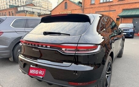 Porsche Macan I рестайлинг, 2021 год, 5 500 000 рублей, 7 фотография