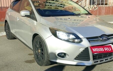 Ford Focus III, 2013 год, 590 000 рублей, 2 фотография