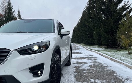 Mazda CX-5 II, 2015 год, 2 190 000 рублей, 5 фотография