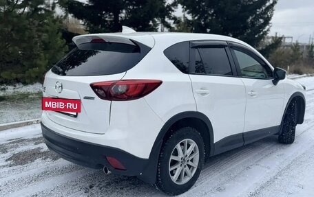Mazda CX-5 II, 2015 год, 2 190 000 рублей, 3 фотография