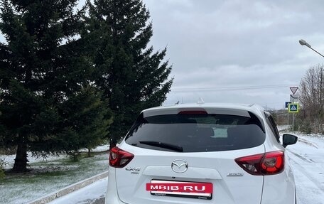 Mazda CX-5 II, 2015 год, 2 190 000 рублей, 8 фотография