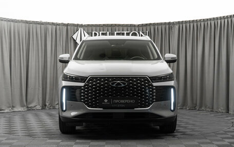 Chery Tiggo 4 I рестайлинг, 2025 год, 1 940 000 рублей, 3 фотография