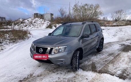 Nissan Terrano III, 2020 год, 1 450 000 рублей, 2 фотография