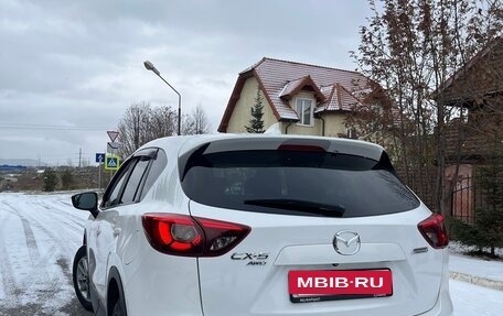 Mazda CX-5 II, 2015 год, 2 190 000 рублей, 9 фотография