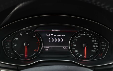 Audi Q5, 2017 год, 2 350 000 рублей, 13 фотография