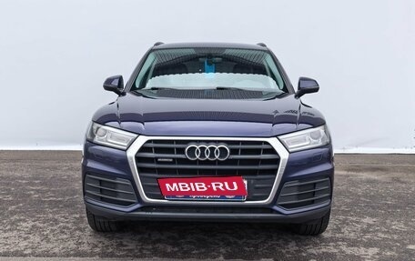 Audi Q5, 2017 год, 2 350 000 рублей, 5 фотография
