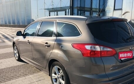 Ford Focus III, 2012 год, 850 000 рублей, 2 фотография