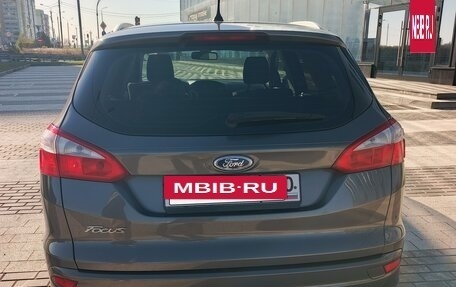 Ford Focus III, 2012 год, 850 000 рублей, 3 фотография