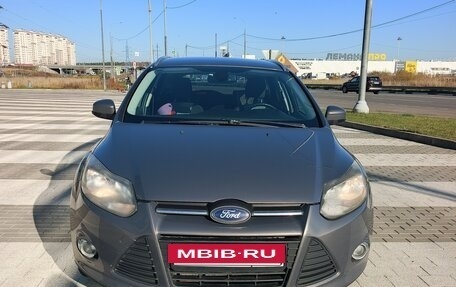 Ford Focus III, 2012 год, 850 000 рублей, 7 фотография