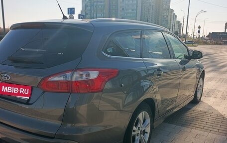 Ford Focus III, 2012 год, 850 000 рублей, 5 фотография
