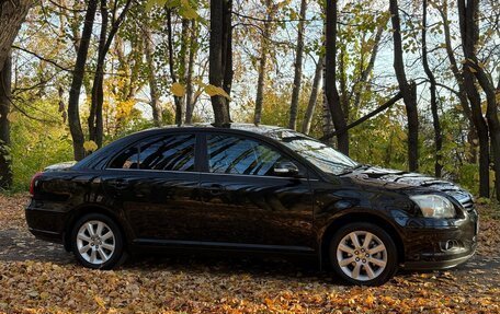 Toyota Avensis III рестайлинг, 2008 год, 840 000 рублей, 4 фотография