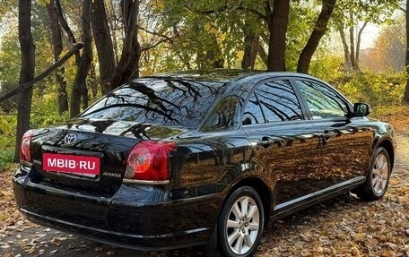 Toyota Avensis III рестайлинг, 2008 год, 840 000 рублей, 5 фотография