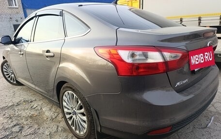 Ford Focus III, 2012 год, 909 000 рублей, 2 фотография