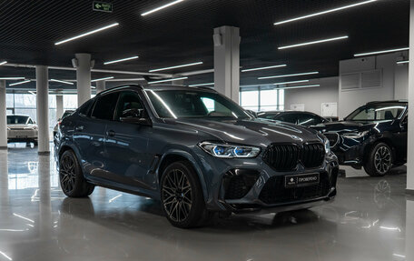 BMW X6, 2022 год, 9 250 000 рублей, 2 фотография