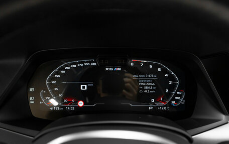 BMW X6, 2022 год, 9 250 000 рублей, 12 фотография