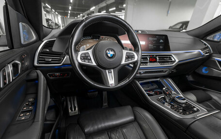 BMW X6, 2022 год, 9 250 000 рублей, 7 фотография