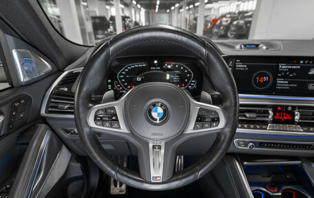 BMW X6, 2022 год, 9 250 000 рублей, 11 фотография