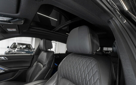 BMW X6, 2022 год, 9 250 000 рублей, 10 фотография