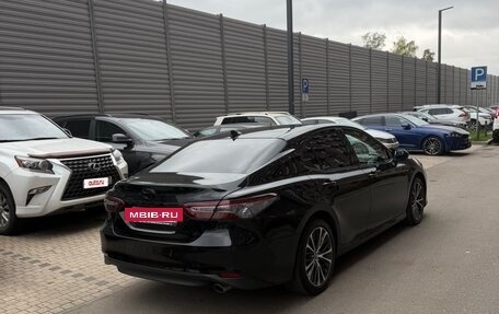 Toyota Camry, 2019 год, 2 700 000 рублей, 2 фотография