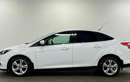Ford Focus III, 2013 год, 640 000 рублей, 4 фотография