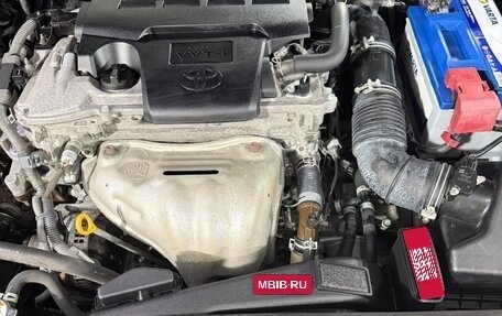 Toyota Camry, 2019 год, 2 700 000 рублей, 6 фотография