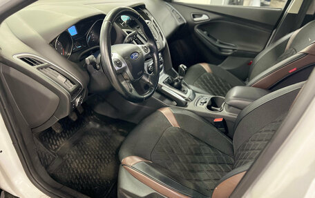 Ford Focus III, 2013 год, 640 000 рублей, 8 фотография