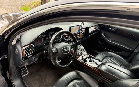 Audi A8, 2015 год, 1 800 000 рублей, 3 фотография