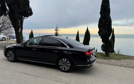 Audi A8, 2015 год, 1 800 000 рублей, 2 фотография