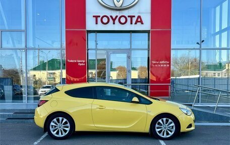 Opel Astra J, 2013 год, 670 000 рублей, 5 фотография
