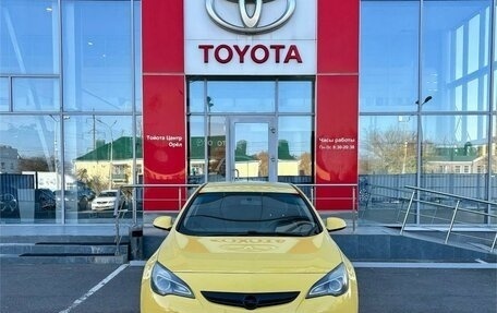 Opel Astra J, 2013 год, 670 000 рублей, 3 фотография