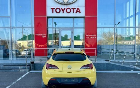 Opel Astra J, 2013 год, 670 000 рублей, 9 фотография