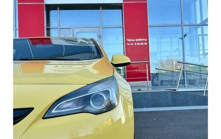 Opel Astra J, 2013 год, 670 000 рублей, 10 фотография