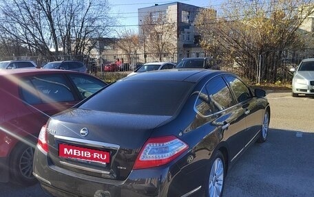 Nissan Teana, 2011 год, 1 000 000 рублей, 3 фотография