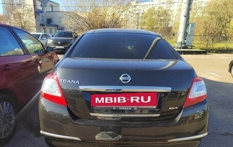 Nissan Teana, 2011 год, 1 000 000 рублей, 4 фотография