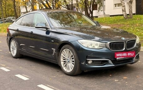 BMW 3 серия, 2013 год, 1 888 000 рублей, 3 фотография