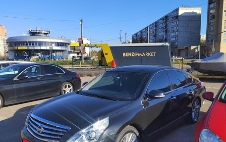 Nissan Teana, 2011 год, 1 000 000 рублей, 2 фотография