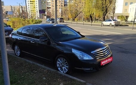 Nissan Teana, 2011 год, 1 000 000 рублей, 12 фотография