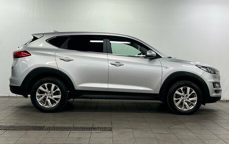 Hyundai Tucson III, 2020 год, 1 980 000 рублей, 4 фотография