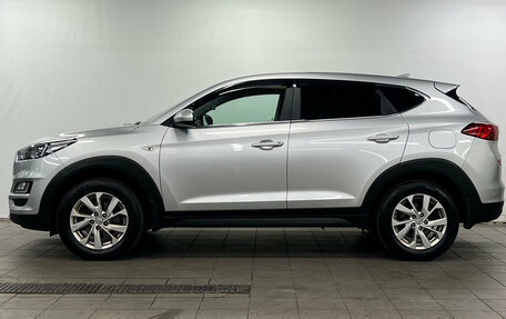 Hyundai Tucson III, 2020 год, 1 980 000 рублей, 3 фотография