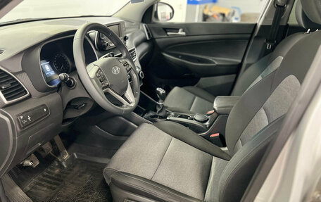 Hyundai Tucson III, 2020 год, 1 980 000 рублей, 9 фотография
