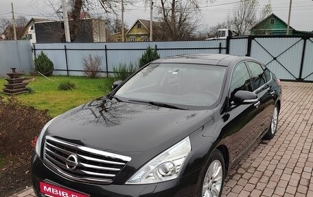 Nissan Teana, 2011 год, 1 000 000 рублей, 17 фотография