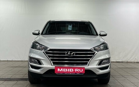 Hyundai Tucson III, 2020 год, 1 980 000 рублей, 5 фотография