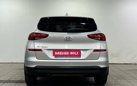 Hyundai Tucson III, 2020 год, 1 980 000 рублей, 6 фотография