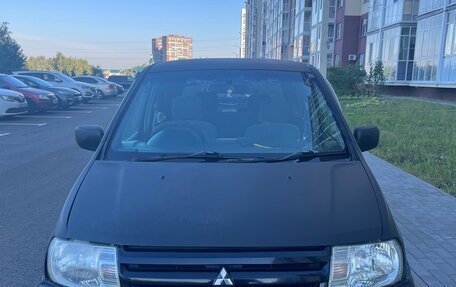 Mitsubishi Dingo, 2001 год, 220 000 рублей, 2 фотография