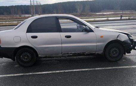 Chevrolet Lanos I, 2007 год, 70 000 рублей, 2 фотография